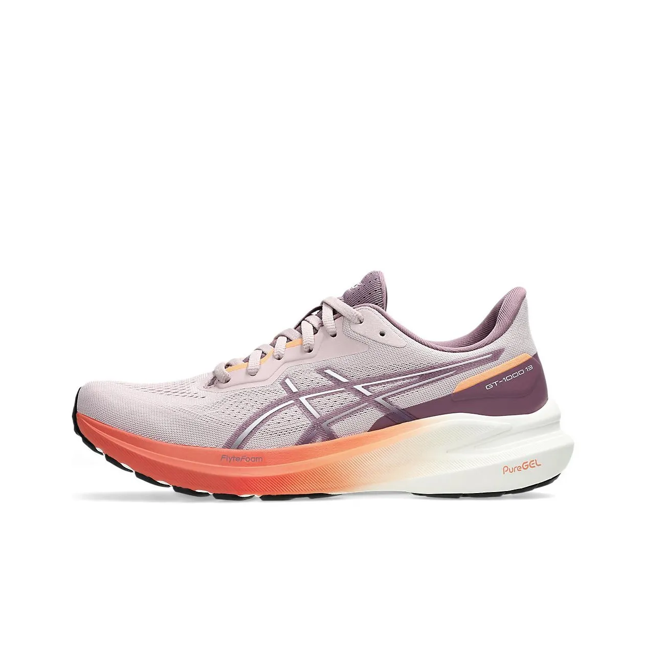 Asics GT 1000 13 Watershed Rose White Women's