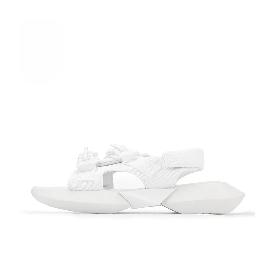 NORVINCY Пляжные сандалии Унисекс Белый