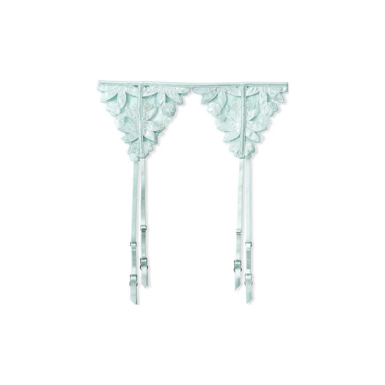 Victoria's Secret VERY Сексуальное Нижнее белье Аксессуар Женское Аква-синий