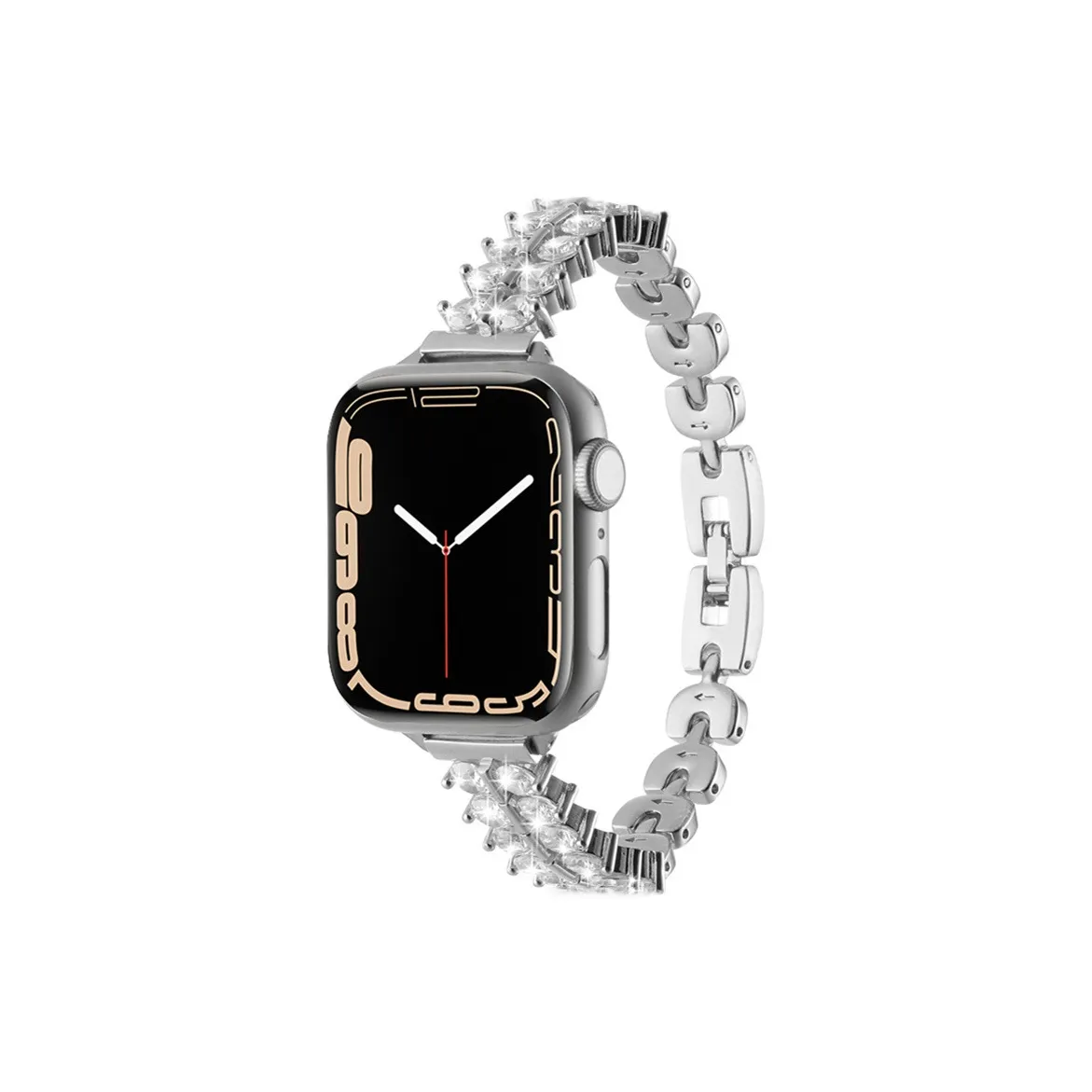 IBOANN Strap Apple Compatibility Metal 40mm