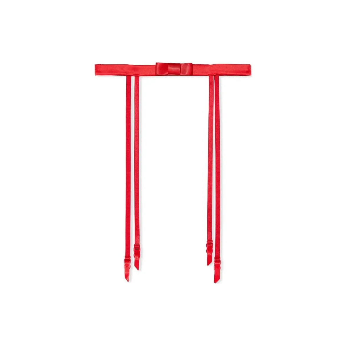 Victoria's Secret Нижнее белье Аксессуар Женский Красный