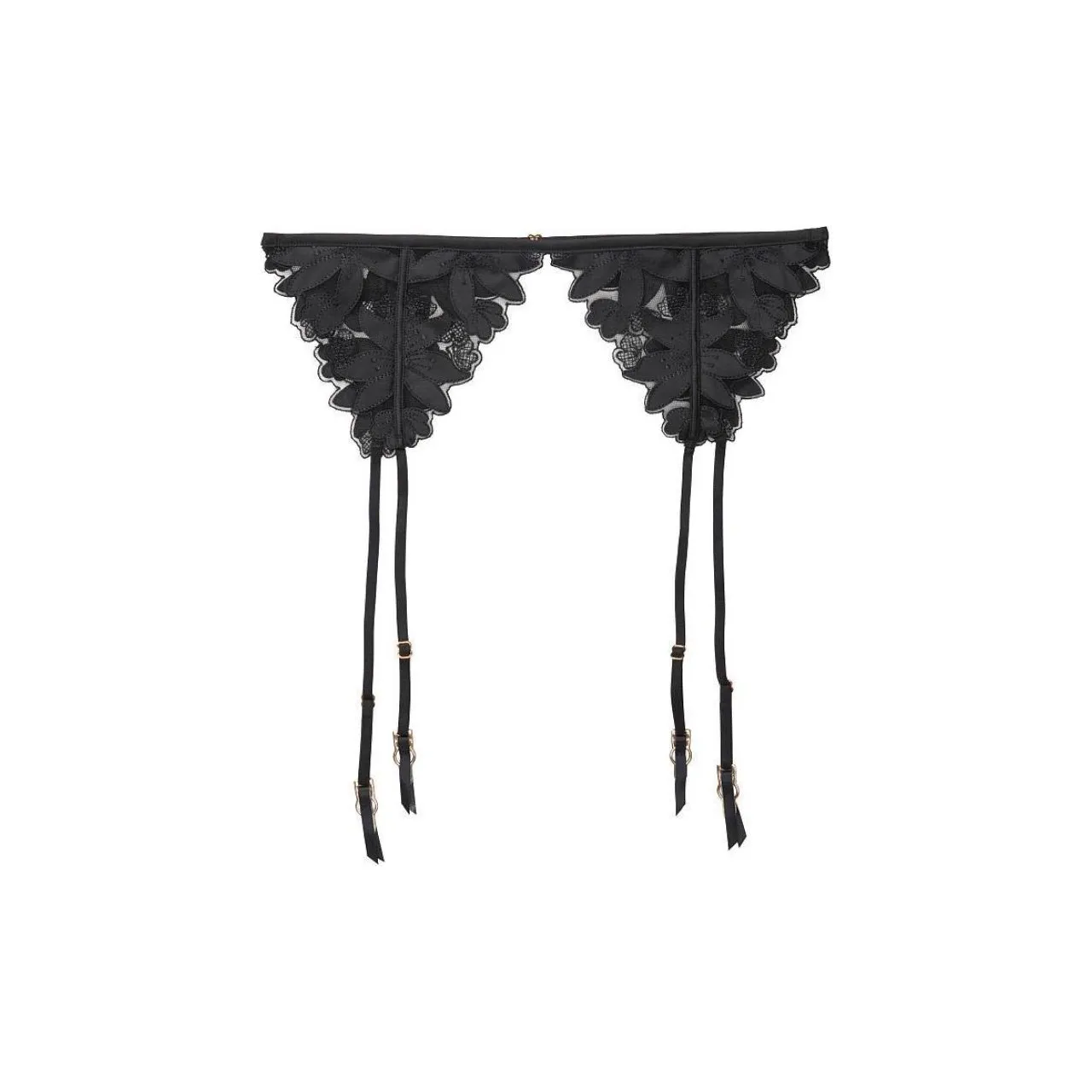 Victoria's Secret VERY Сексуальный Нижнее белье Аксессуар Женские Черный