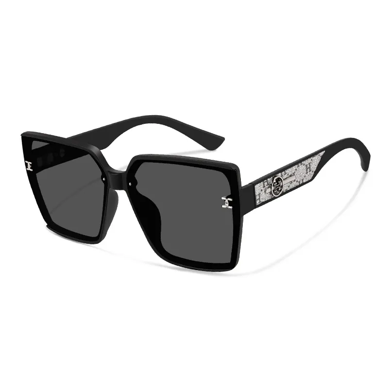 MK MINGKU TR90 Квадратные Солнцезащитные Очки Унисекс