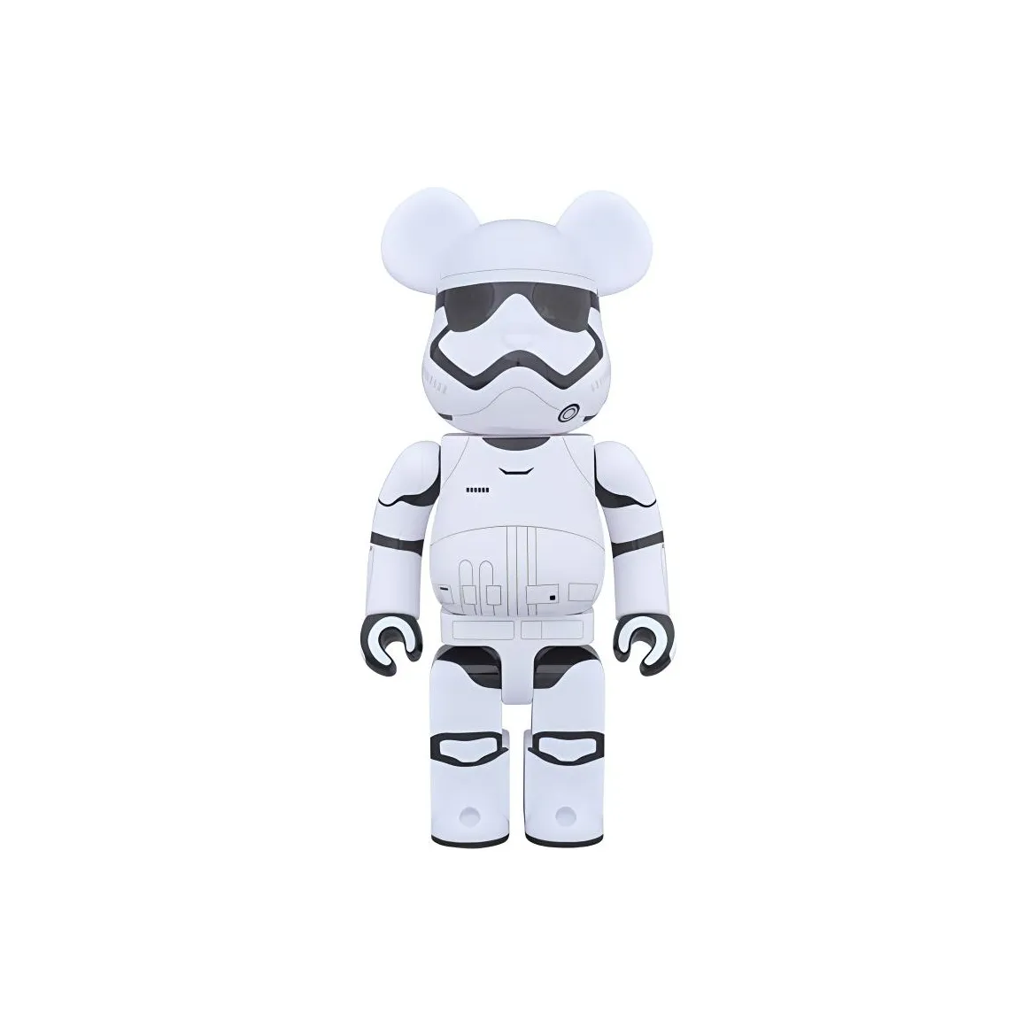 BE@RBRICK X Star Wars First Order Stormtrooper Multi