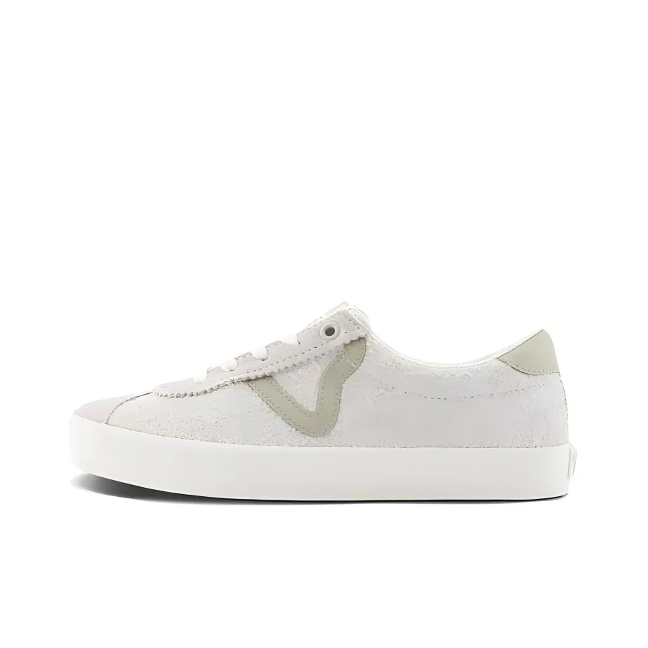 Vans Sports Low Топ Скейтборд Кроссовки Унисекс Серый