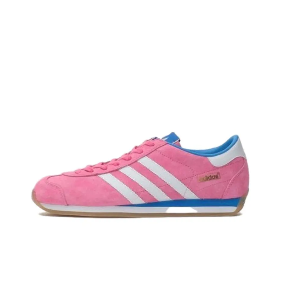 Adidas Country Japan Pink Fusion Cloud White Bright Blue