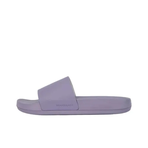 BRANDBLACK Слипоны Фиолетовые Женские