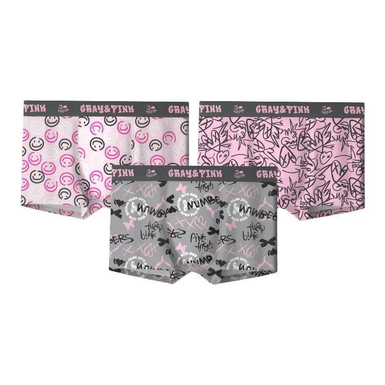 PRIMEET Боксеры Men's Box 3 Pack