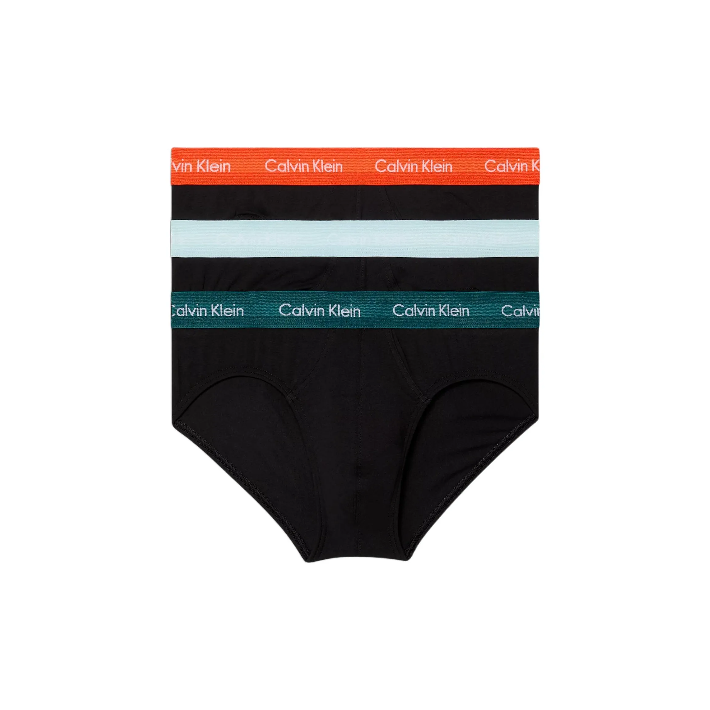 CALVIN KLEIN Underpants Europe Version Men's 3 Pack