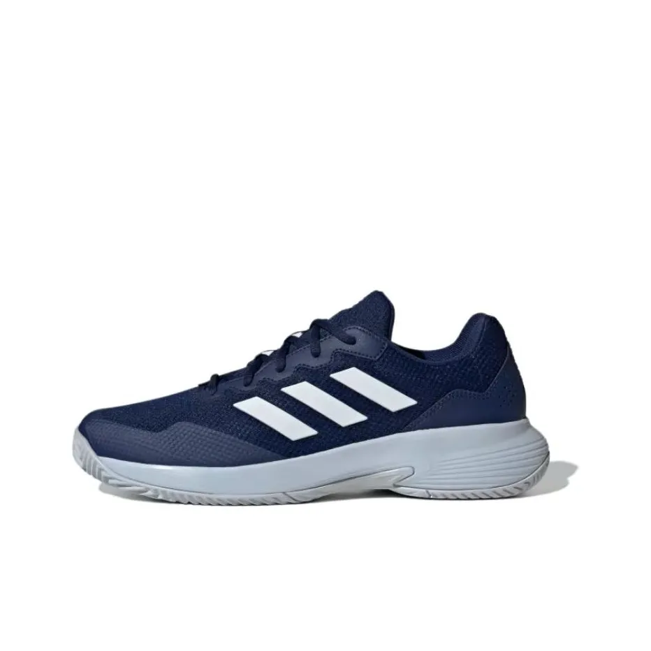 Adidas Gamecourt 2.0 Dark Blue Cloud White Halo Blue