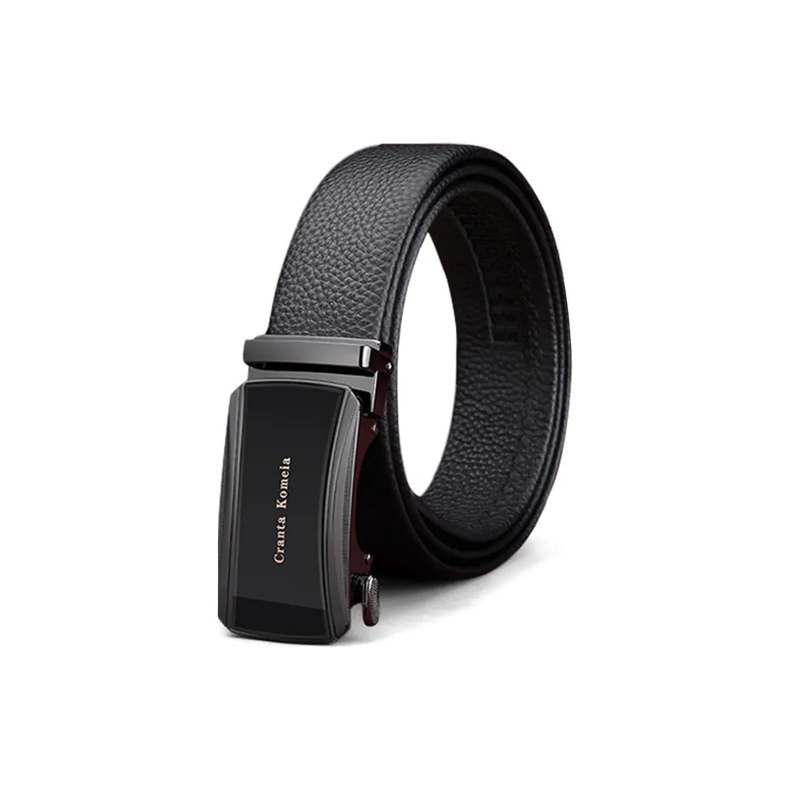 Cranta Komeia Leather Belts Men's