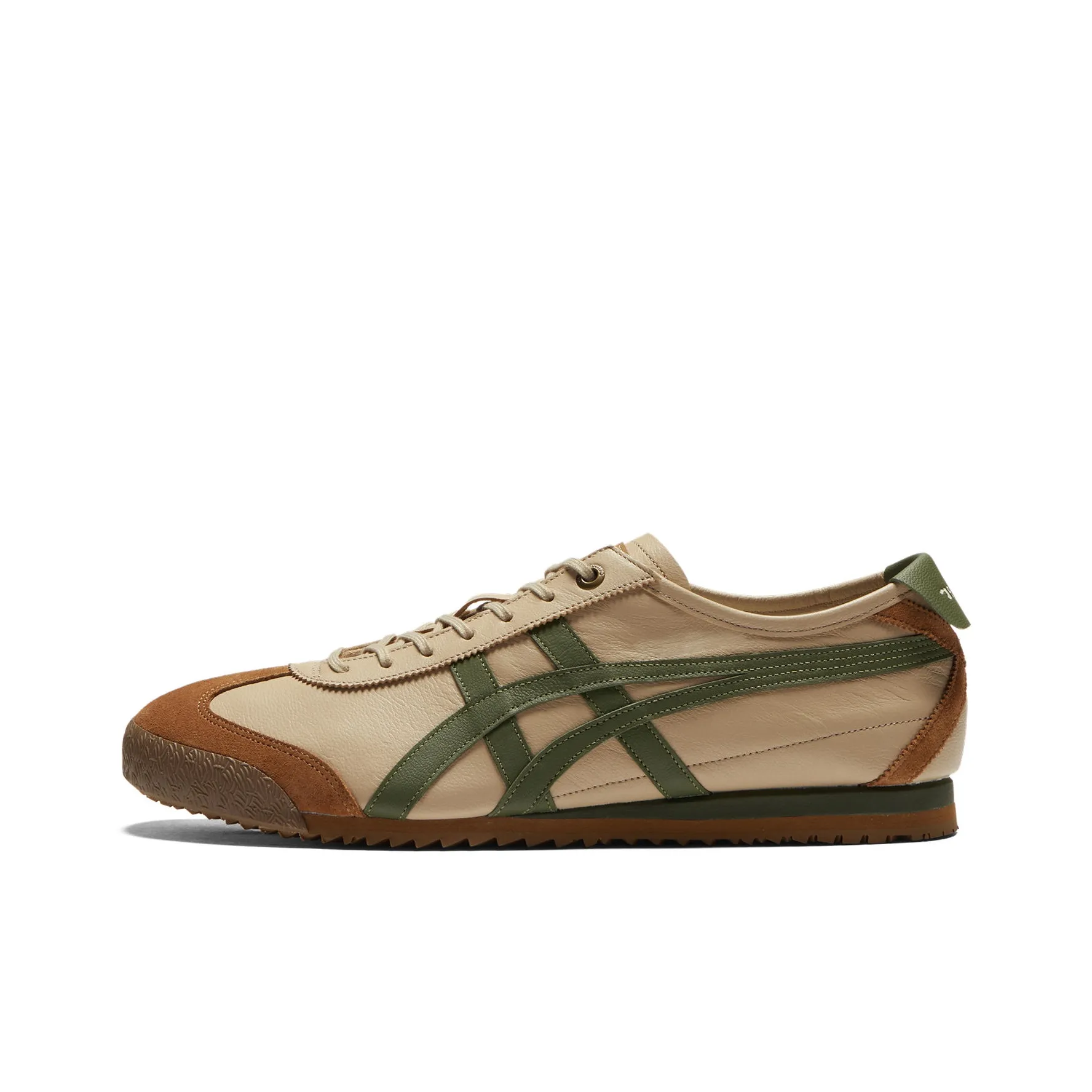 Onitsuka Tiger MEXICO 66 SD Low Топ Casual Унисекс Коричневый