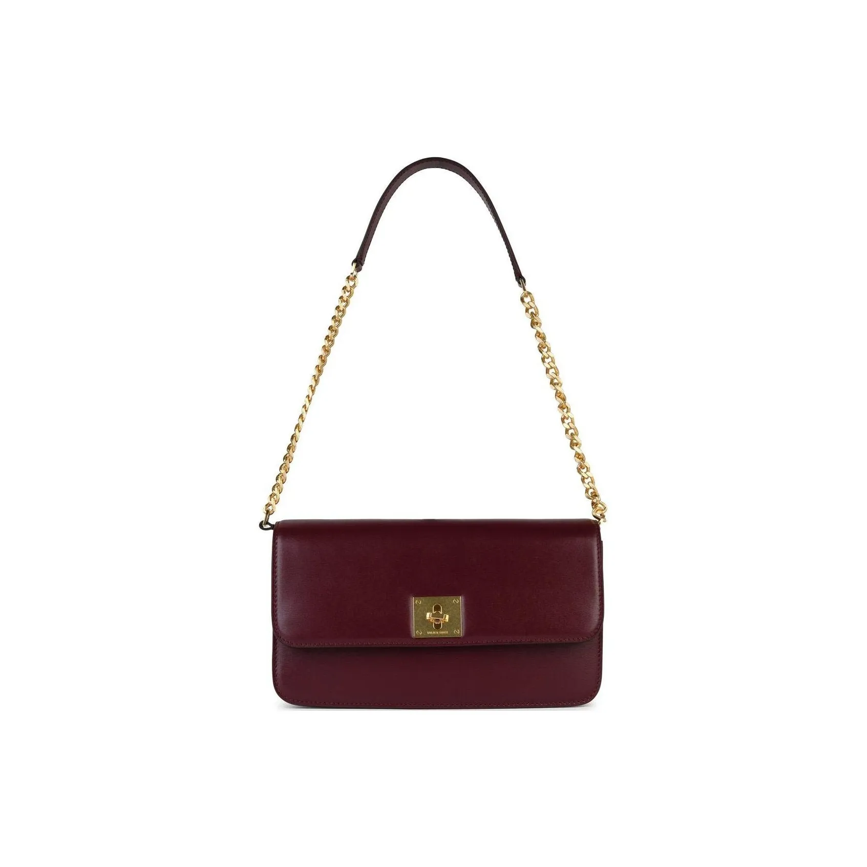Golden Goose Deluxe Brand Chain Linked Shoulder Bag