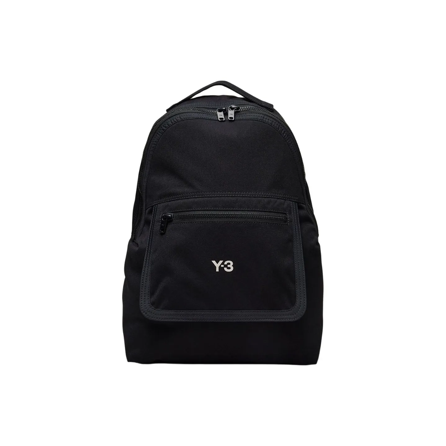 Y 3 Cl Logo appliqué Backpack