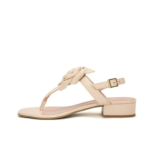 Pretty Ballerinas One Ремень Сандалии Розовый Женские