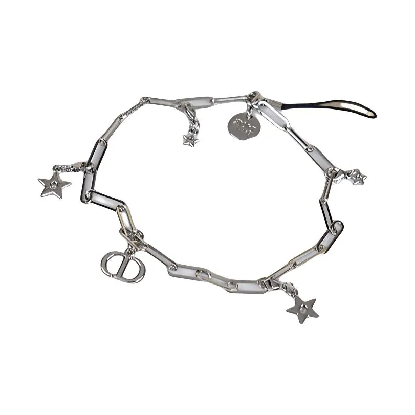 DIOR   Phone Accessories Unisex Silver/Gold