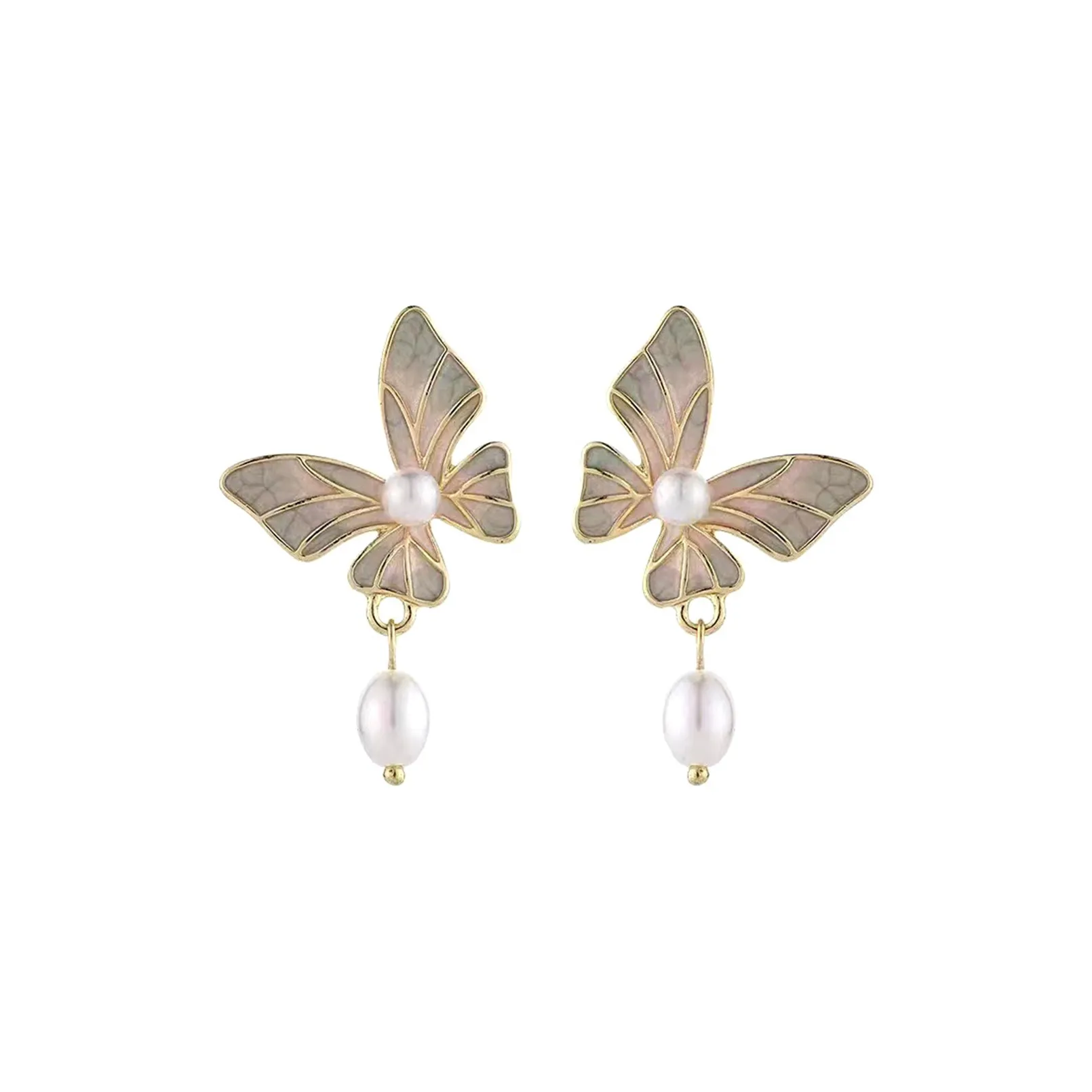 Серьги VAN GOGH Copper женские