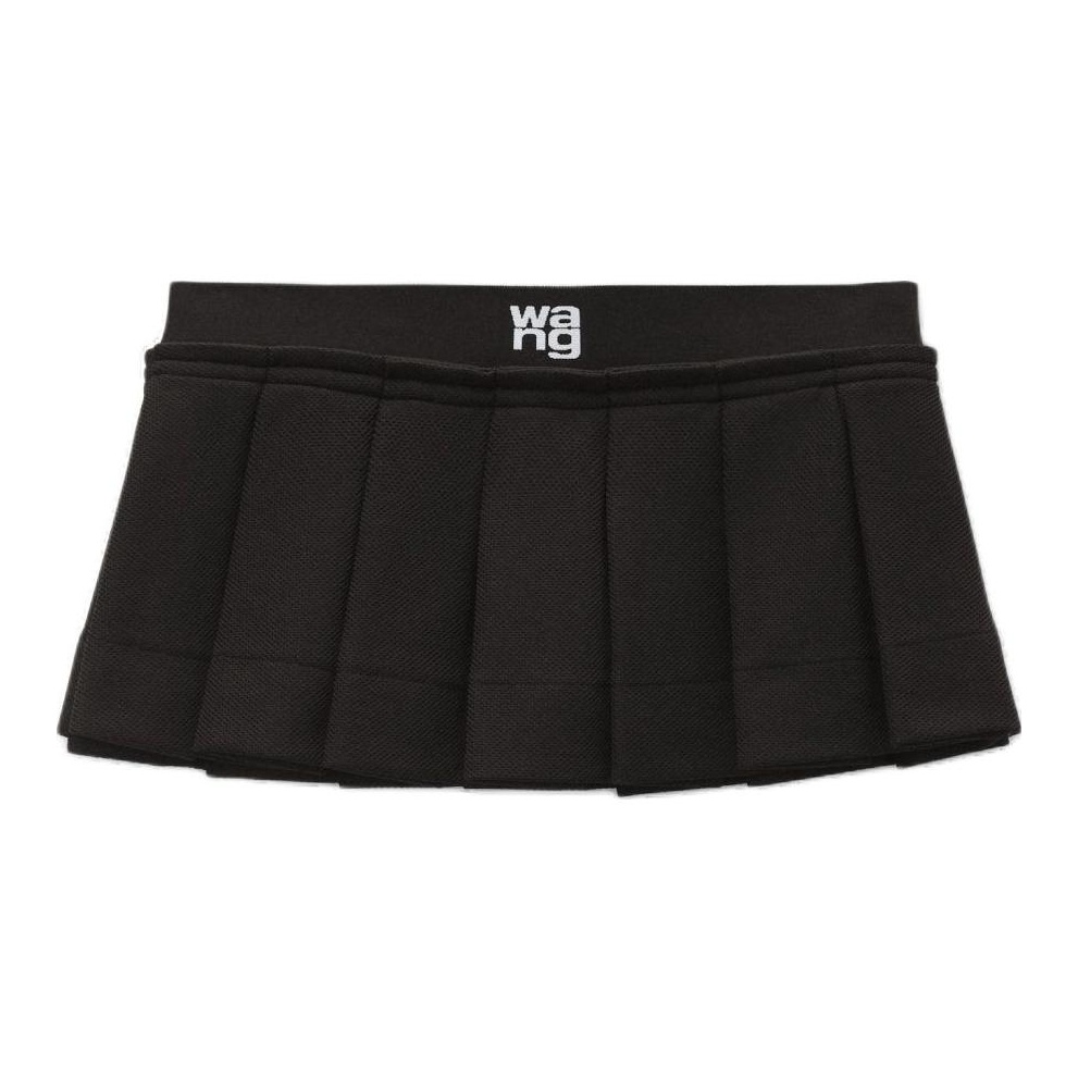 Alexander Wang Cheerleader Mini Skirt - POIZON
