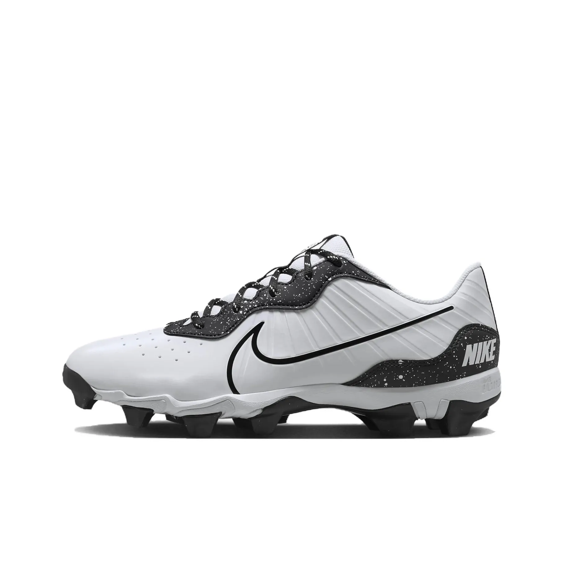 Nike Alpha Huarache 4 Keystone White Black