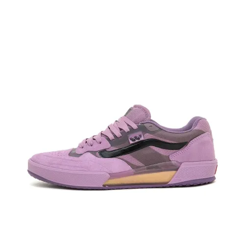 VANS AVE 2,0 Кроссовки для скейтбординга Низкие Фиолетовые Унисекс