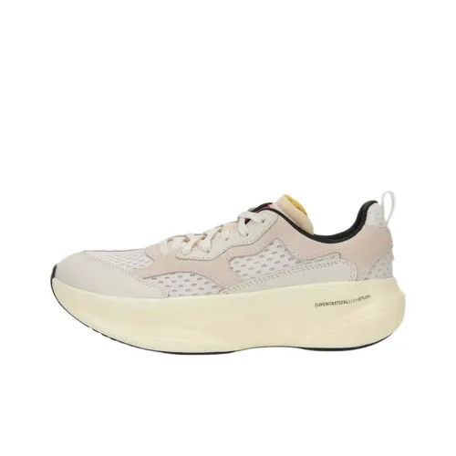 BRANDBLACK Повседневная обувь Низкий Топ Белый Женская