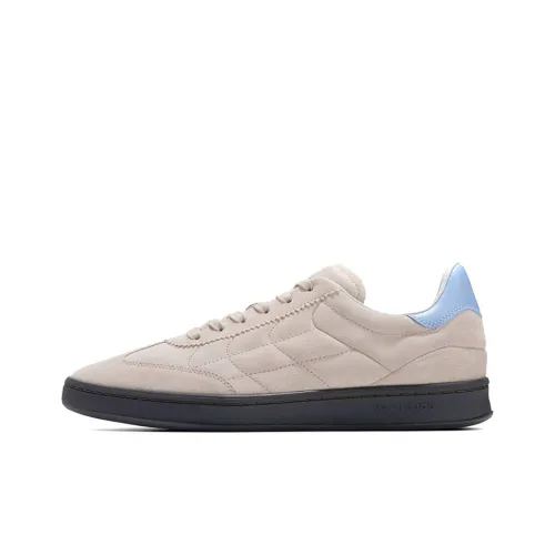 COLE HAAN Кроссовки для скейтбординга Low Top Серо-бежевый Мужские