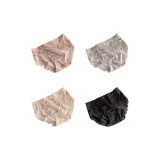 FG-996/E-체리 블라썸 핑크+오팔 실버+페어 스킨+매트 블랙/4팩