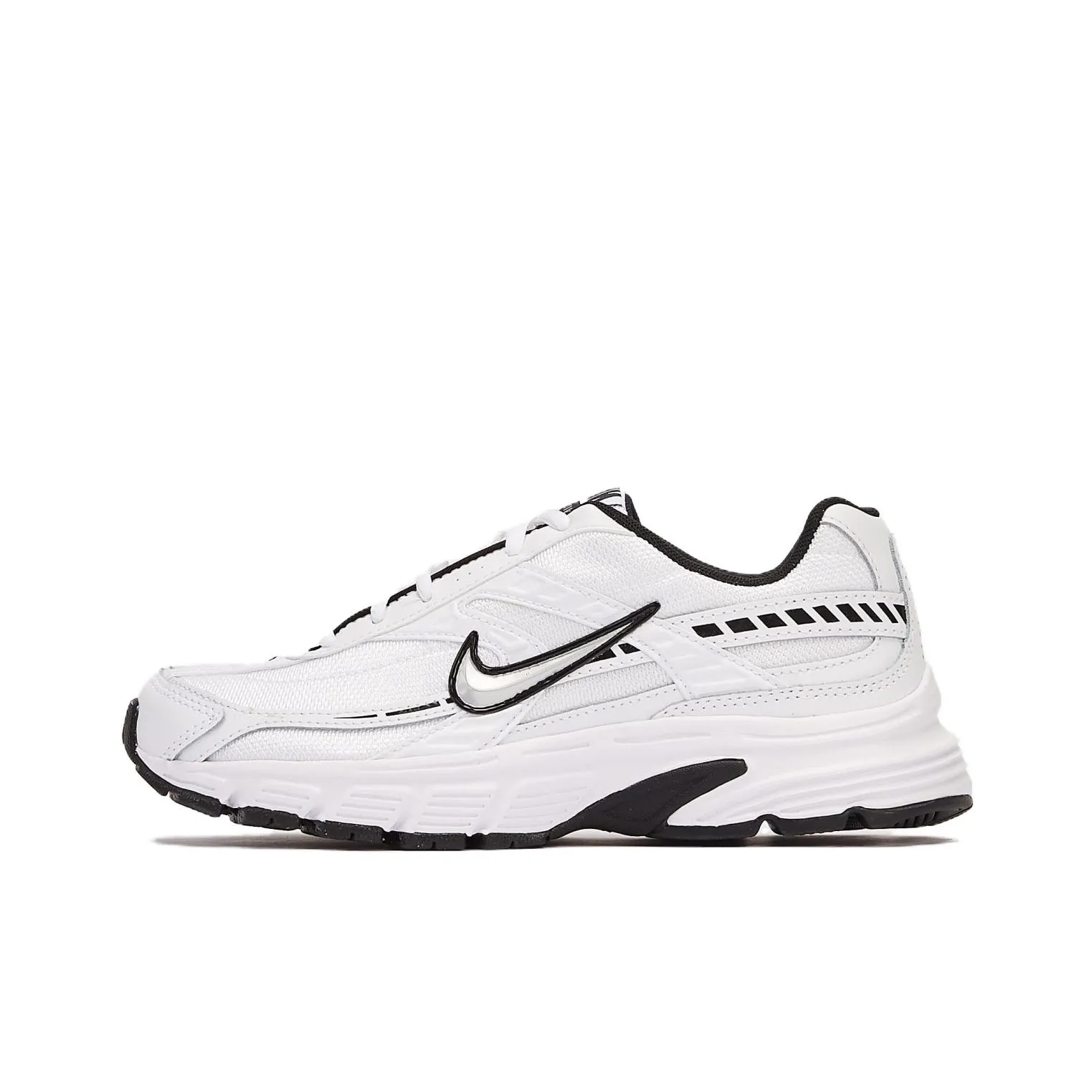 Nike Initiator White Metallic Silver Women's