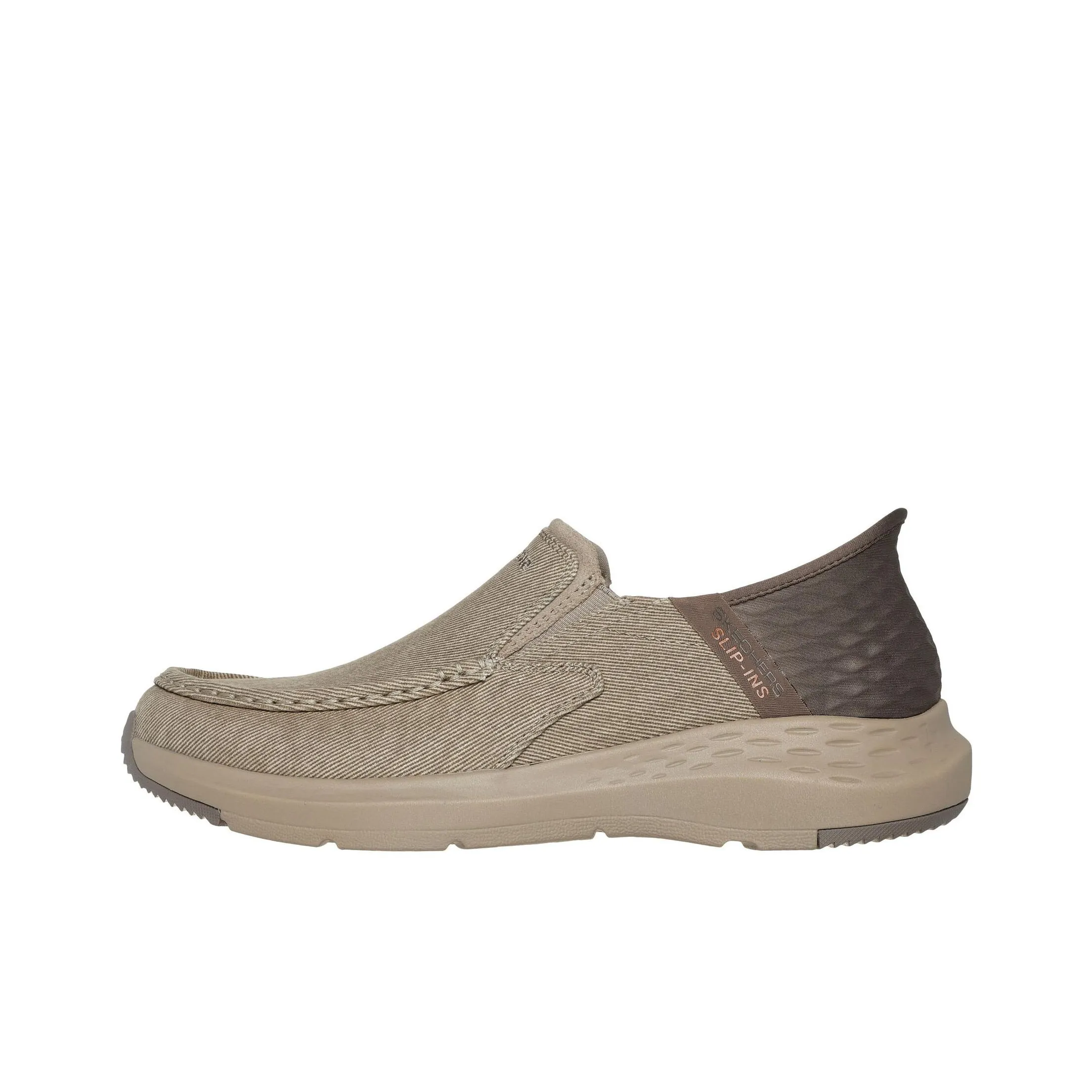 Skechers Slip ins Parson Dewitt 'Taupe'