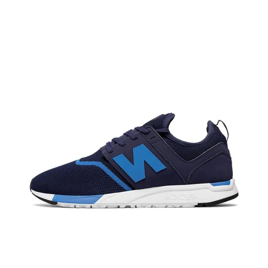 New Balance 247 Sport Lightweight Breathable Sports Blue