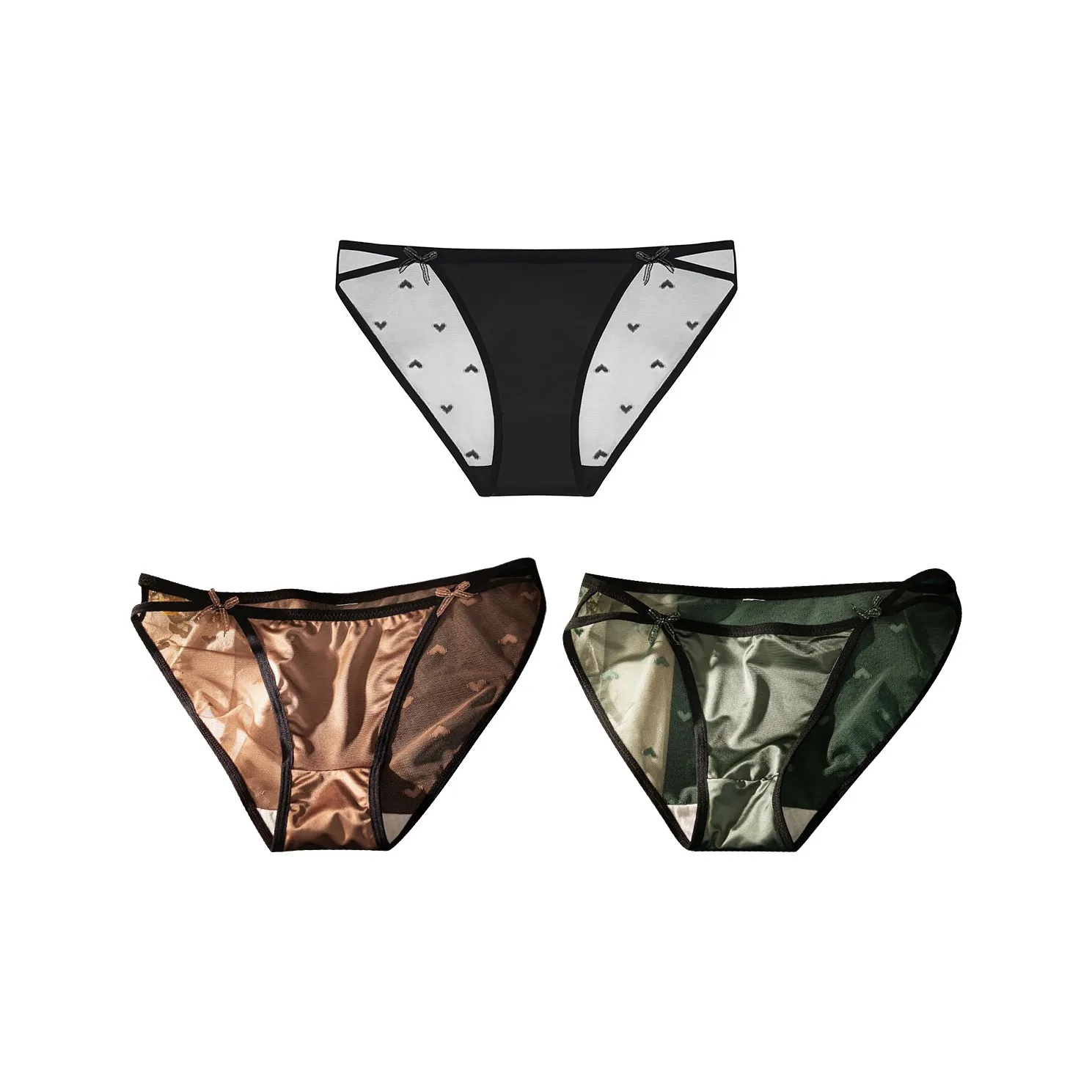 MT·MIT Underpants Women's 3 Pack