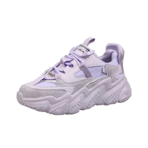 YGK Толстоподошвенные кроссовки Low Top Женские
