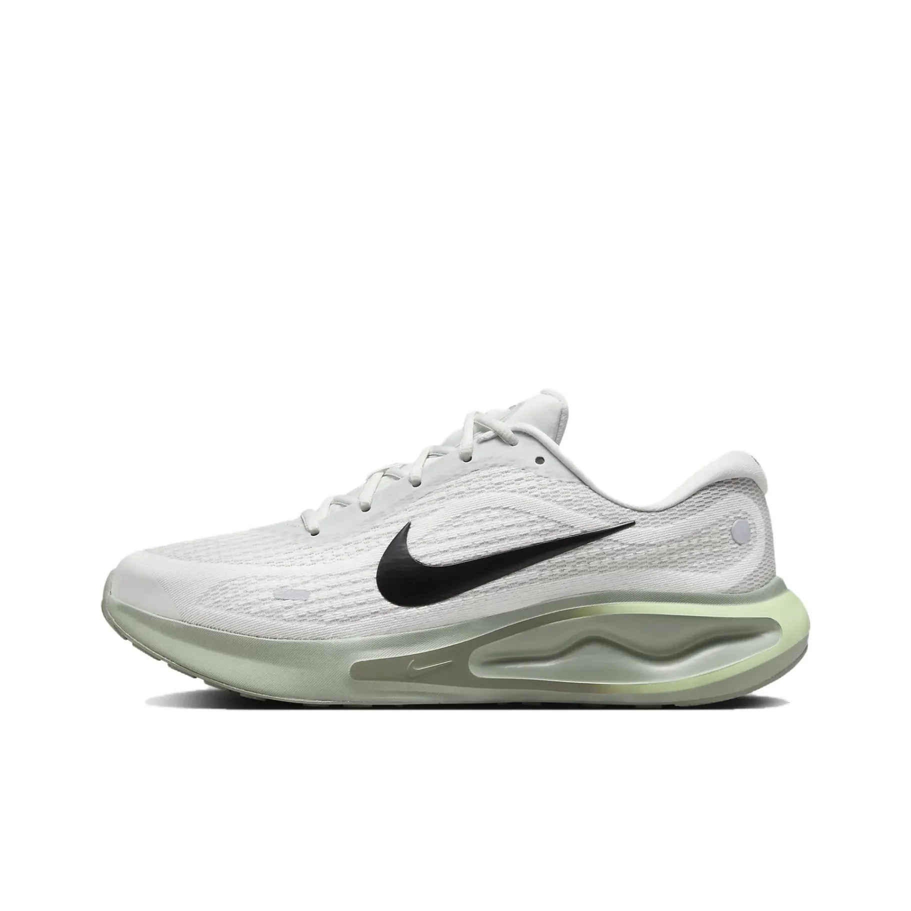 Nike Journey Run Summit White Jade Horizon Dark Stucco Black
