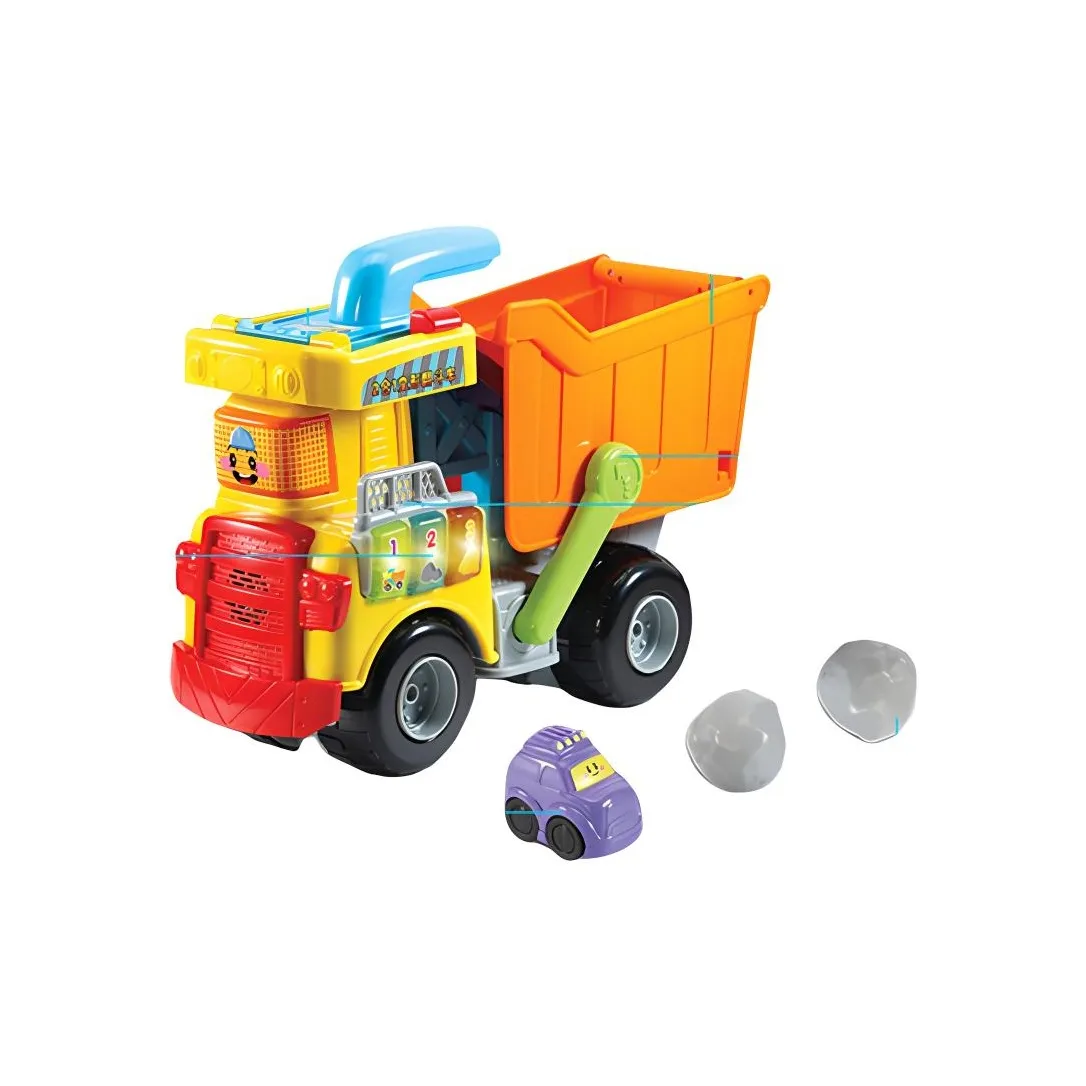 VTECH Инерция, Тянущая Спина & Glider Игрушки