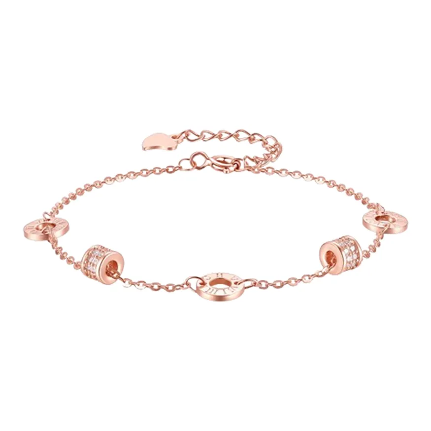 JOLLY SEASONS Браслеты из сплава Женские