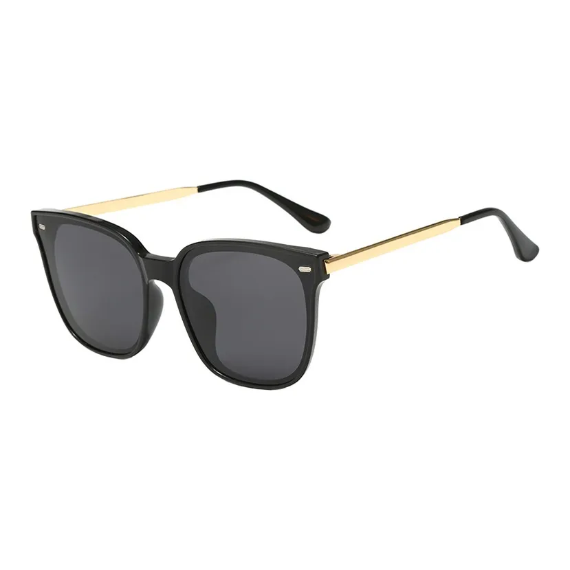 BSELEON TR Памятный пластик Квадратные Солнцезащитные очки Унисекс