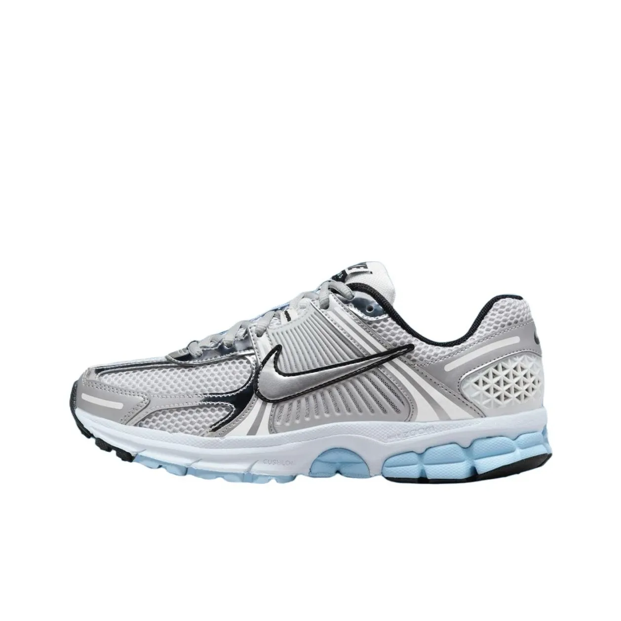 Nike Zoom Vomero 5 Metallic Silver Blue Tint Women's