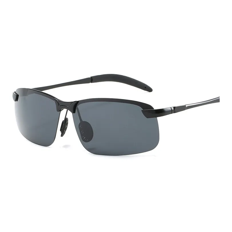 NOME Metal Square Sunglasses Unisex