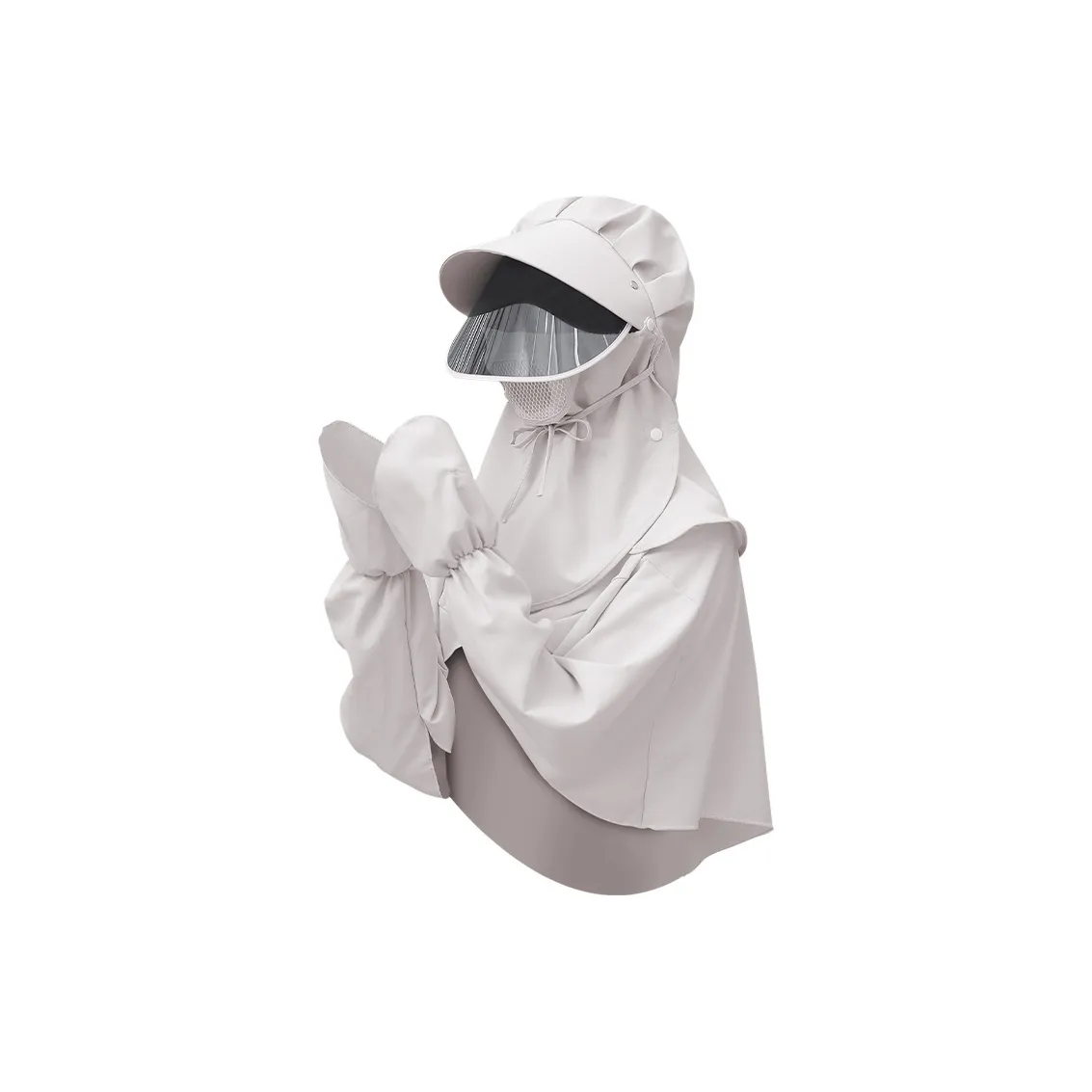 TUCANO Polyester Sun Protection Hats Women's