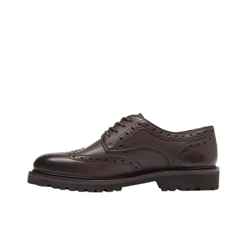 Oliver Sweeney Мужские повседневные туфли Low Top Коричневый Мужские