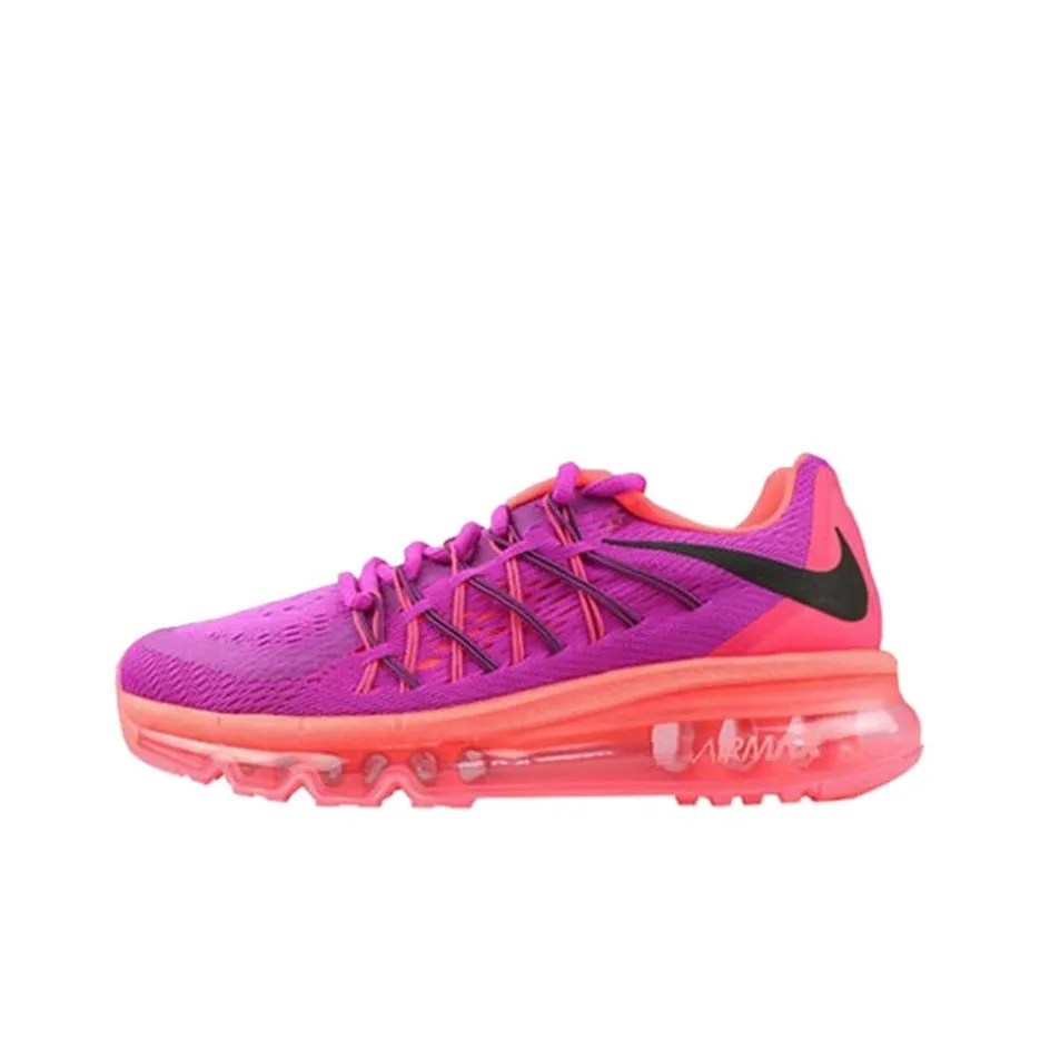 Nike Air Max 2015 'Fuchsia Flash' Women's