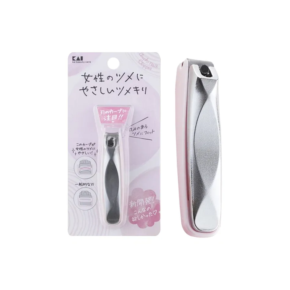Kai Nail Tools Унисекс