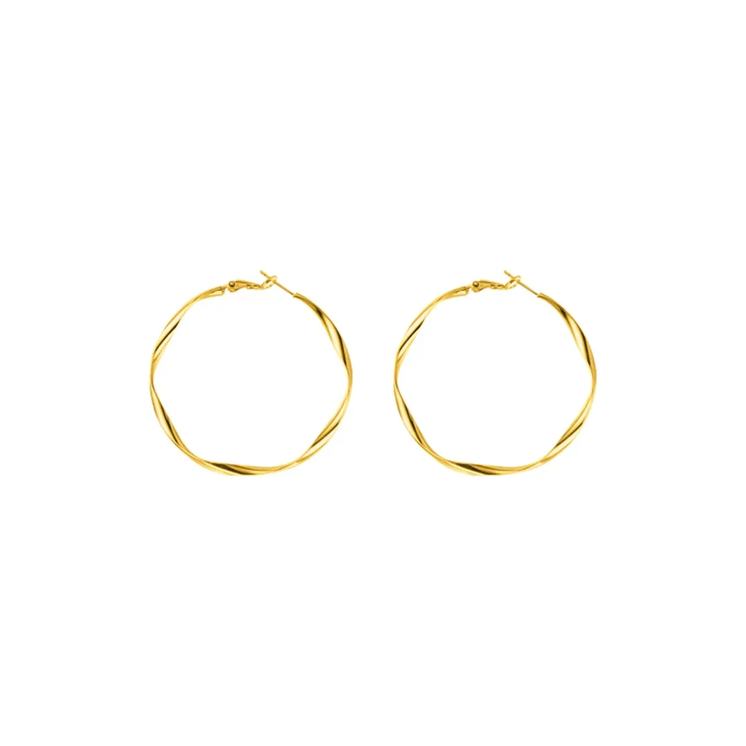 MUSTKOO Серьги-гвоздики из стерлингового серебра 925 пробы для женщин