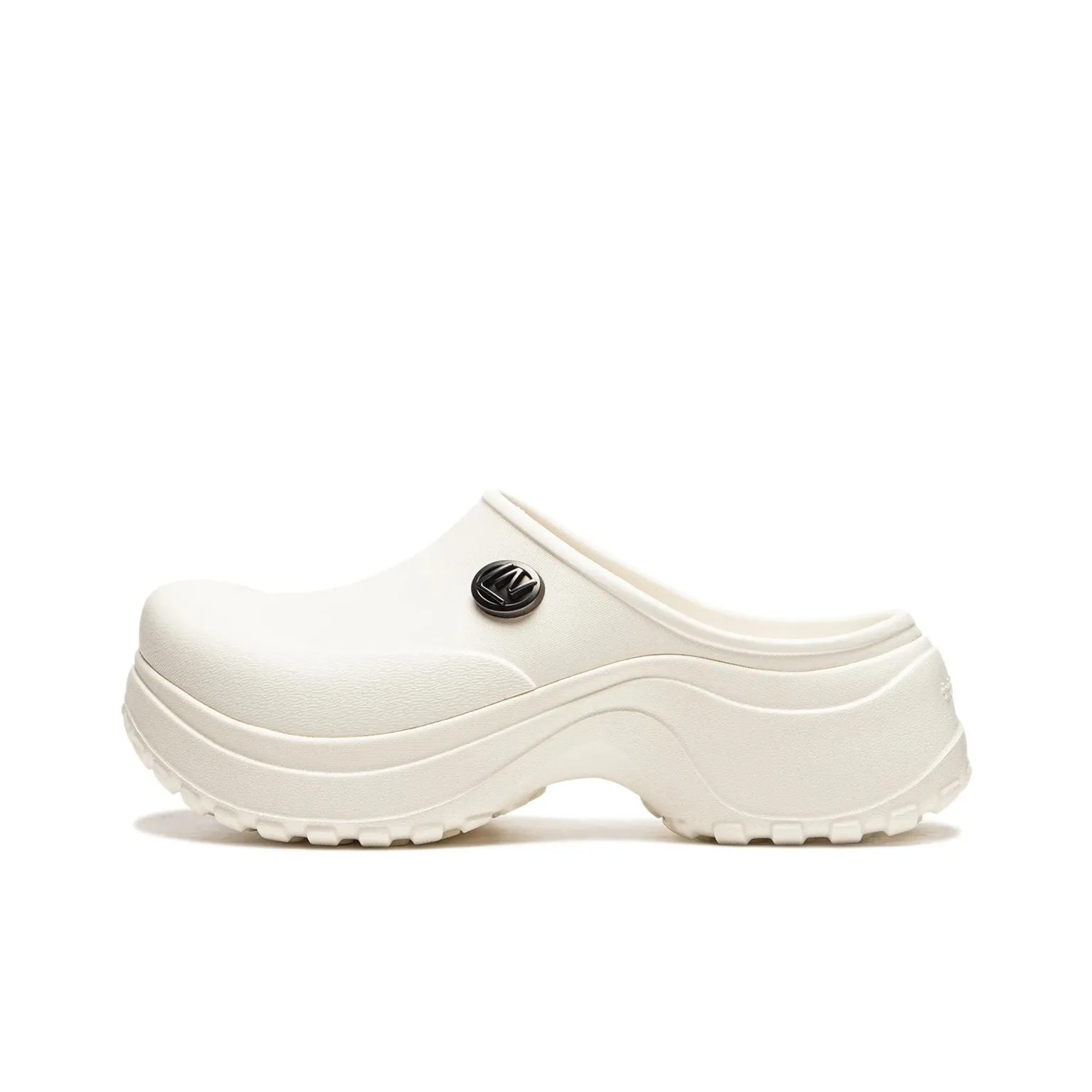 LINING Project* Домашние тапочки Женские Белые