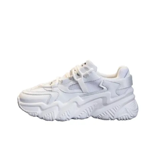 YGK Толстоподошвенные кроссовки Low Top Женские