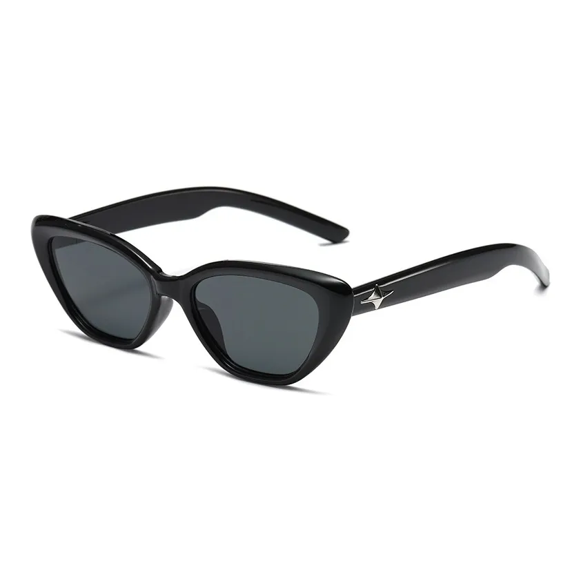 NOME TR90 Кошачий глаз Солнцезащитные очки Унисекс