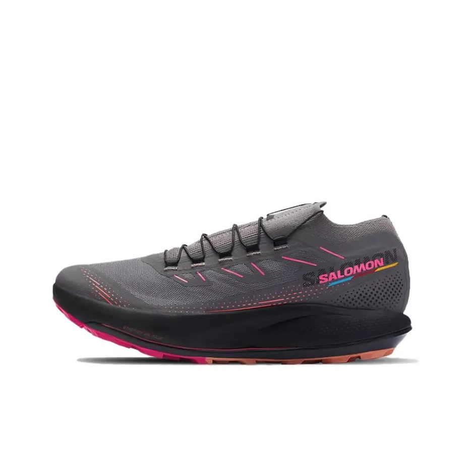 SALOMON Pulsar Trail Pro 2 'Grey Pink' / L00