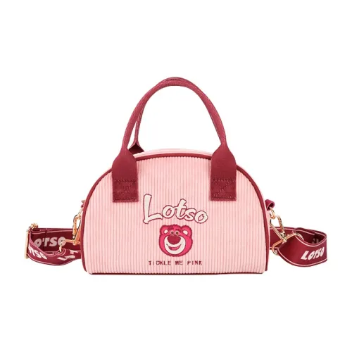 POTDEMIEL Strawberry Bear Series Сумки Женские