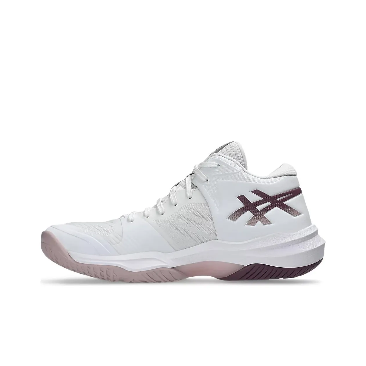 Asics Sky Elite Ff Mt 3 White Watershed Rose Women's