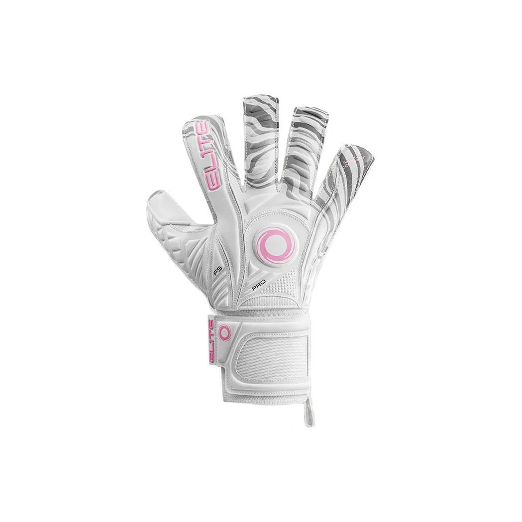 Halo Goalkeeper Gloves ELITE SPORT German Latex Human Grass All Season Unisex